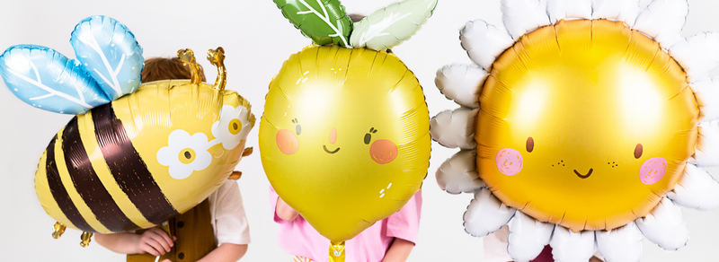 Reusing Foil Balloons: A Simple Step Towards Protecting the Environment