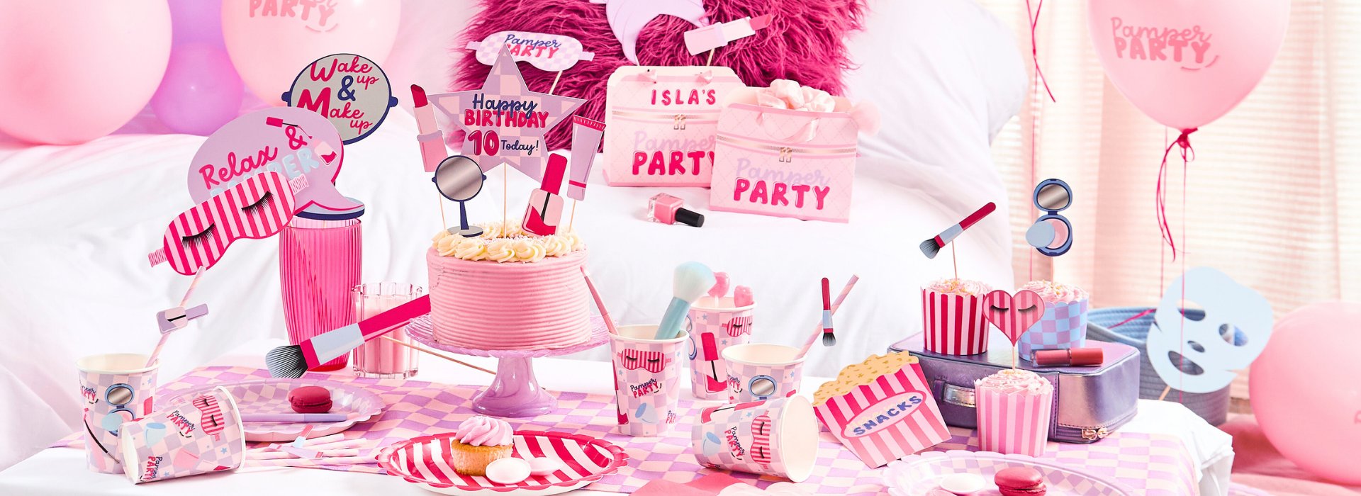 Pamper Party