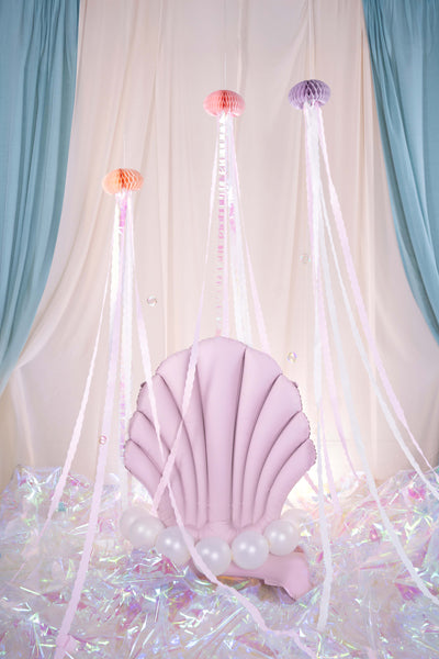 Making Waves Jelly fish Tassels (1pkt/3pc)