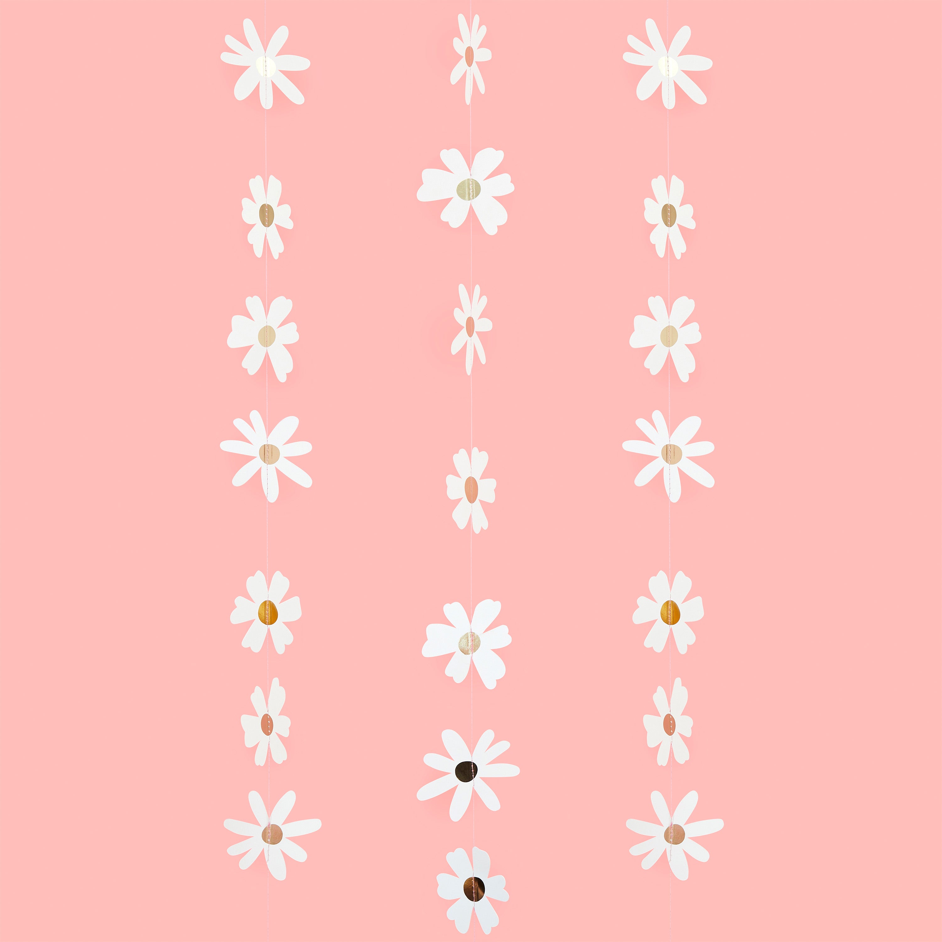 Daisy Days Hanging Garland (1pkt/5m)