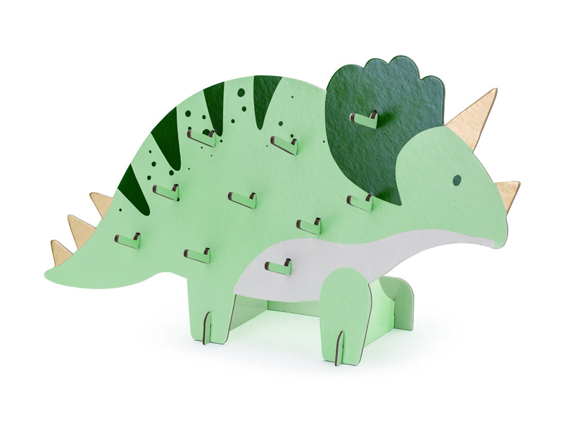Dino Party Triceratops Treat Stand (1pkt /1pc)
