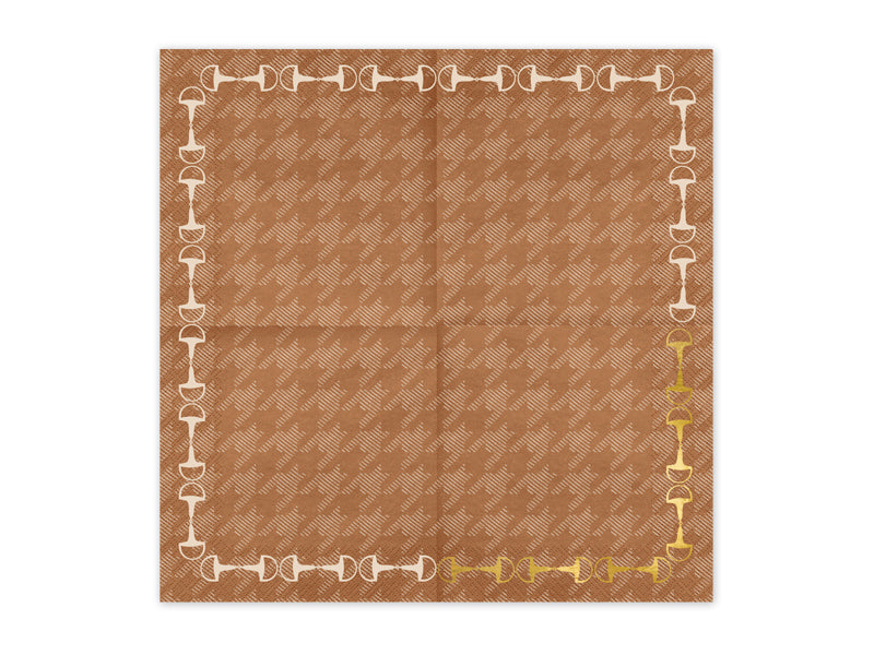 Pony Club Napkins (1pkt/1pc)