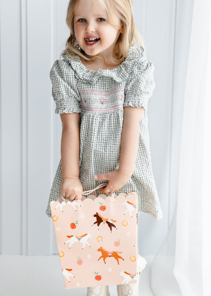 Pink Pony Gift Bag (1pkt/1pc)