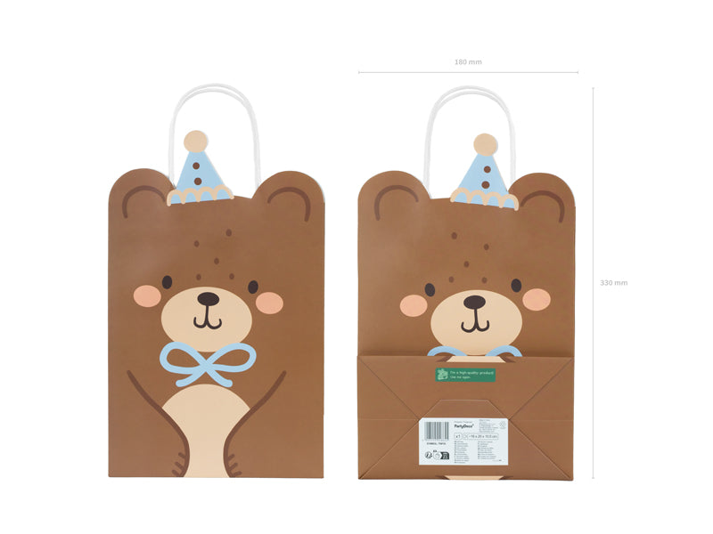Baby Bear Party Bag (1pkt/1pc)
