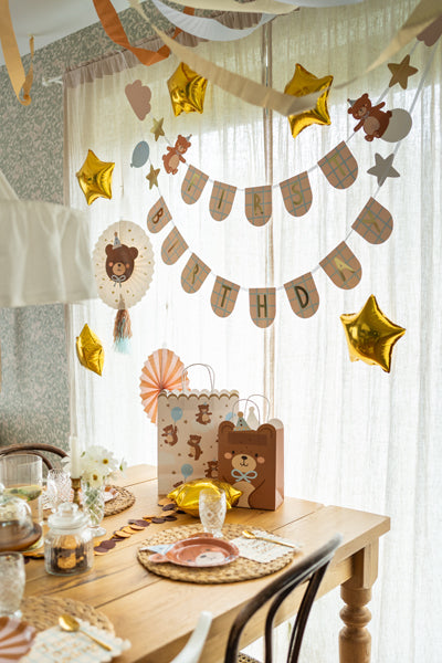 Baby Bear Gift Bag (1pkt/1pc)