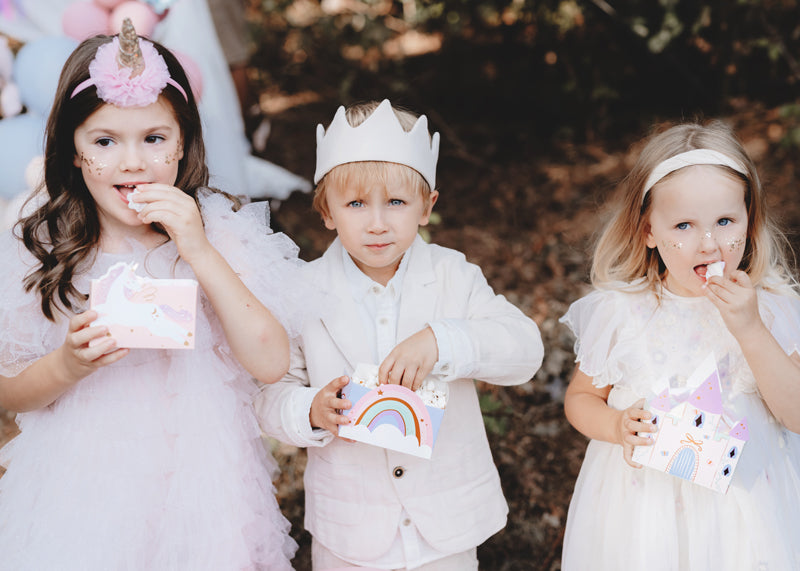 How to throw a DIY childrens party!