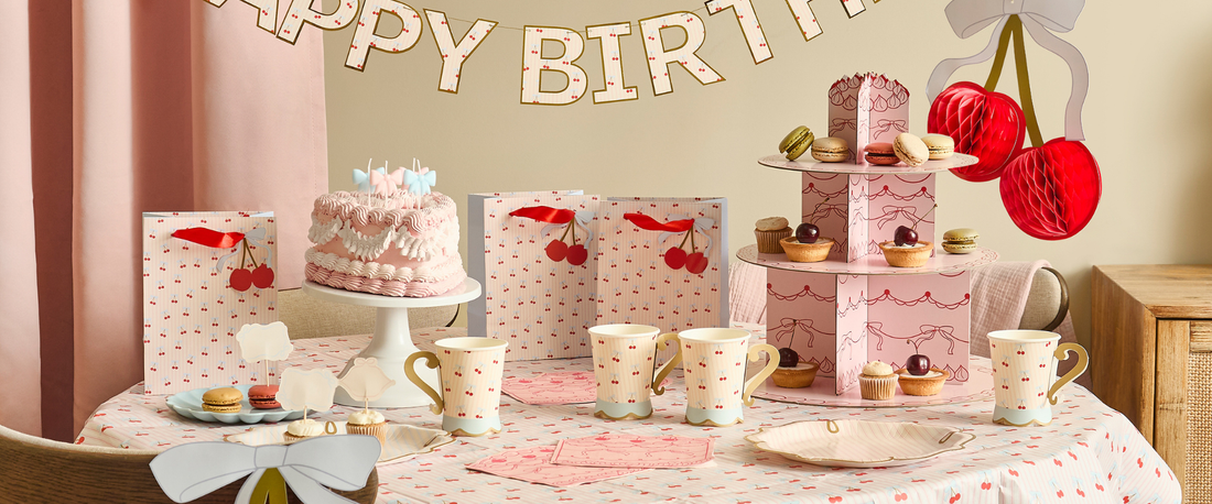 Party ideas that grow with your child