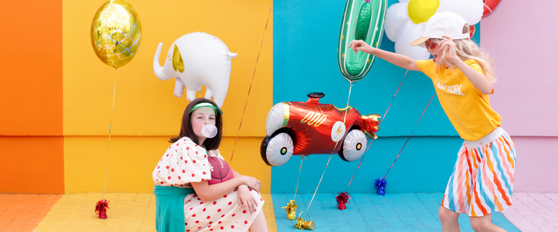 Simple Party Themes That Work for Mixed Ages Under 8 🎈