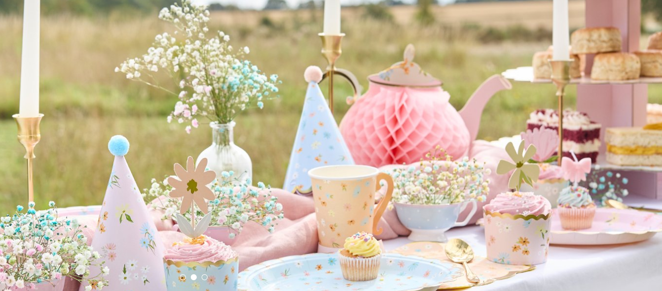 mothers day party supplies collection