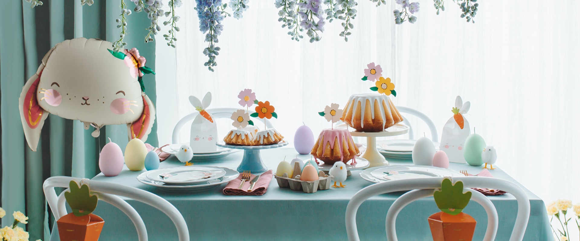 Egg-citing Easter Collection: Celebrate with Unique Finds