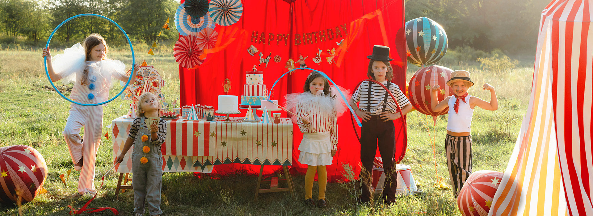 Big Top Circus