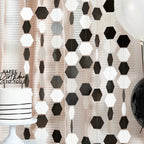 Monochrome Card Backdrop 20m (1pkt)