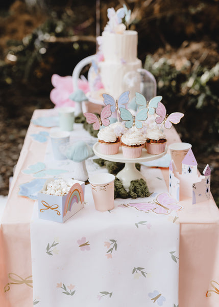 Fairytale Magic Table Runner (1pc)