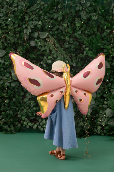 Fairytale Magic Mystic Butterfly Foil Balloon (1/pkt1pc) - Party Lane 