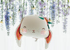 Easter Rabbit Foil Balloon (1pkt/1pc) - Party Lane 