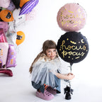 Halloween Hocus Pocus Foil Balloon (1pkt/1pc) - Party Lane 