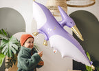 Dino Party Pterodactyl Foil balloon (1pc)