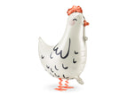 Easter Hen Foil Balloon (1pkt/1pc) - Party Lane 
