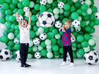 Mini Kicker Football Foil Globe (1pkt/1pcs) - Party Lane 