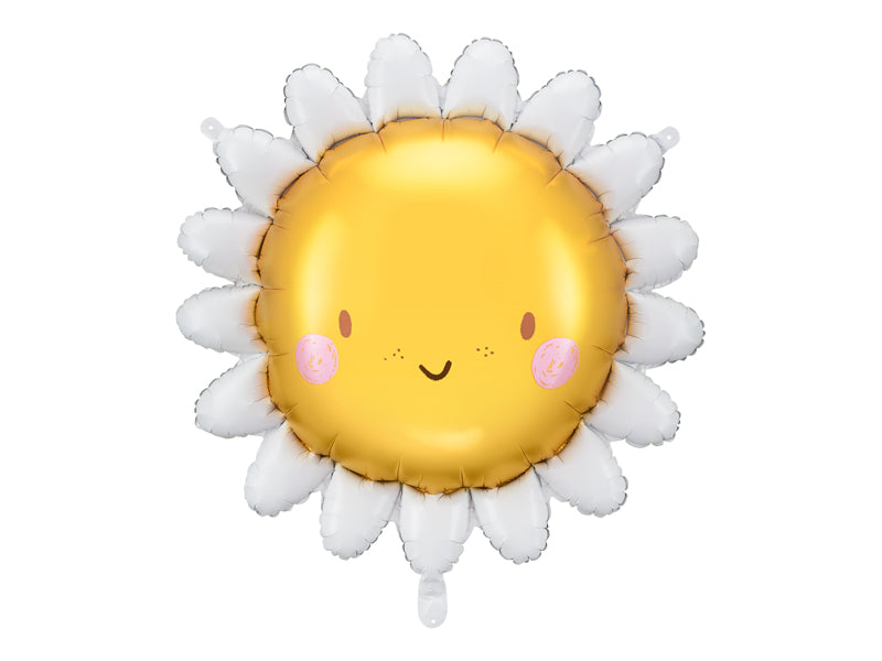 Little Rays Sunshine Foil Balloon (1pkt/1pc)