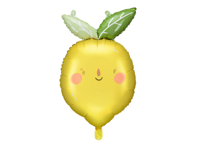 Lemon Foil Balloon (1pkt/1pc)