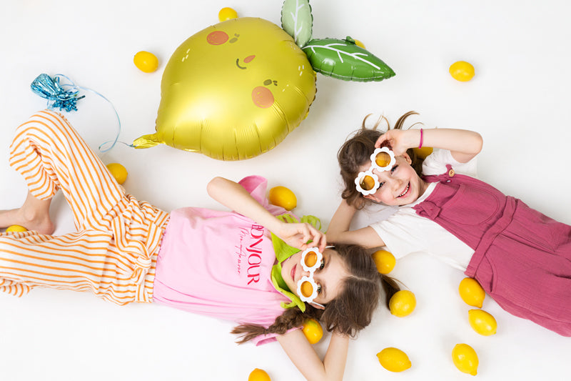 Lemon Foil Balloon (1pkt/1pc)