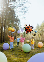 Lemon Foil Balloon (1pkt/1pc)