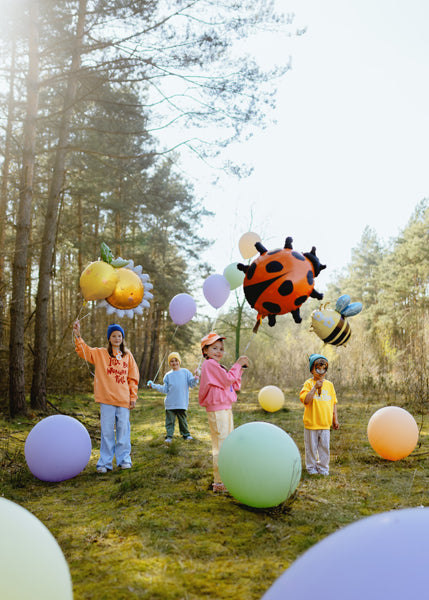 Lemon Foil Balloon (1pkt/1pc)