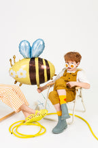 Bumble Bee Foil Balloon (1pkt/1pc) - Party Lane