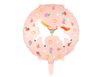 Pink Pony Club Round Foil Balloon (1pkt/1pc) - Party Lane 