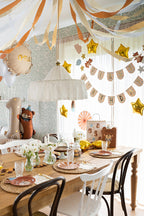 Baby Bear Number One Foil Balloon (1pkt/1pc)