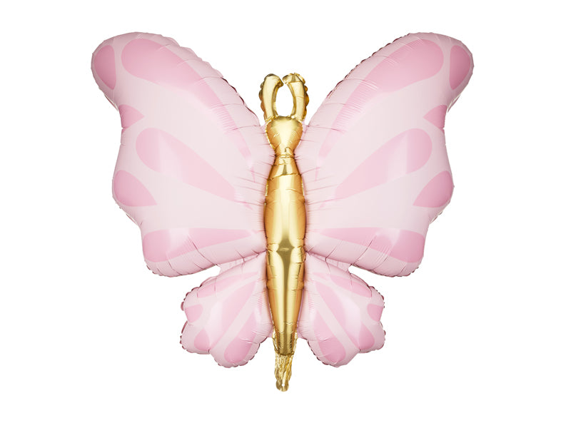 Fairytale Magic Butterfly Foil Balloon (1pkt/1pc) - Party Lane 