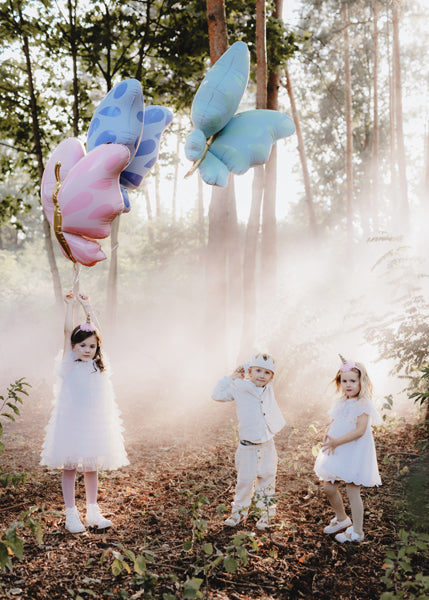 Fairytale Magic Butterfly Foil Balloon (1pkt/1pc) - Party Lane 