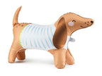 Puppy Pawty Dachshund Foil Balloon (1pcs)
