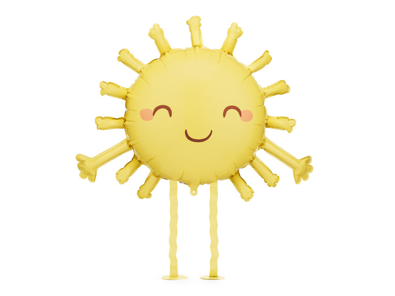 Little Rays Sunshine Foil Air Walker (1pkt/1pc)