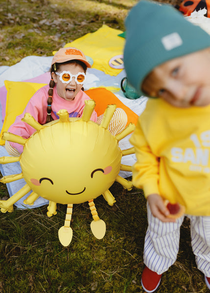 Little Rays Sunshine Foil Air Walker (1pkt/1pc)