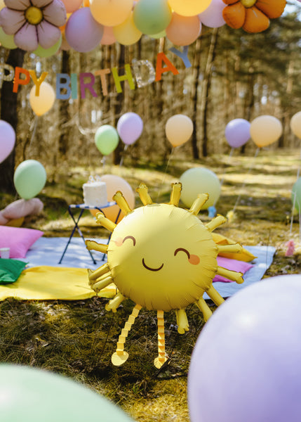 Little Rays Sunshine Foil Air Walker (1pkt/1pc)