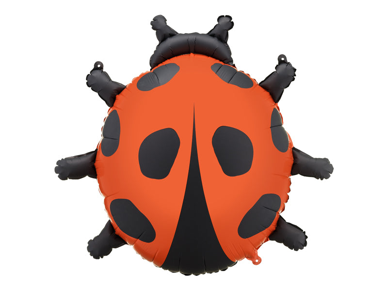 Ladybug Foil Balloon (1pkt/1pc) - Party Lane