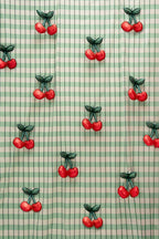 Mini Cherry Foil Balloons (1pkt/3pc) - Party Lane