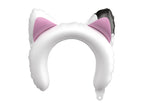 Gabby's Doll House Cat Ears Foil Balloon (1pkt/6pc) - Party Lane 