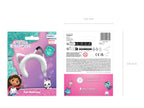Gabby's Doll House Cat Ears Foil Balloon (1pkt/6pc) - Party Lane 