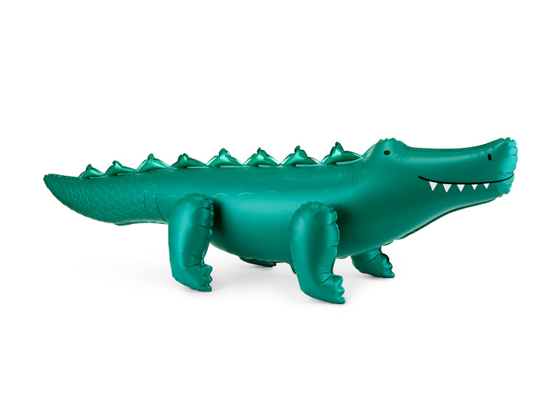 Crocodile Foil Balloon (1pkt/1pc) - Party Lane