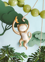 Monkey Foil Balloon (1pkt/1pc) - Party Lane