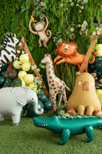 Monkey Foil Balloon (1pkt/1pc) - Party Lane