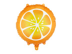 Orange Slice Foil Balloon (1pk/1pc) - Party Lane