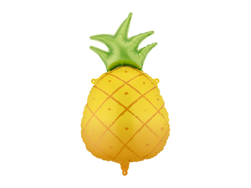 Pineapple Foil Balloon (1pk/1pc) - Party Lane