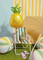Pineapple Foil Balloon (1pk/1pc) - Party Lane