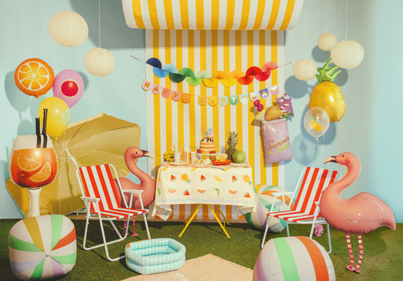 Pineapple Foil Balloon (1pk/1pc) - Party Lane