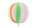 Beach Ball Foil Balloon (1pkt/1pc) - Party Lane