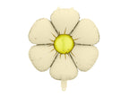 nude flower detail shot
